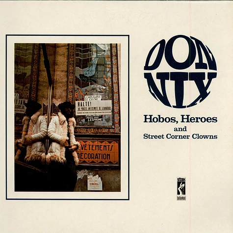 Don Nix - Hobos, Heroes And Street Corner Clowns