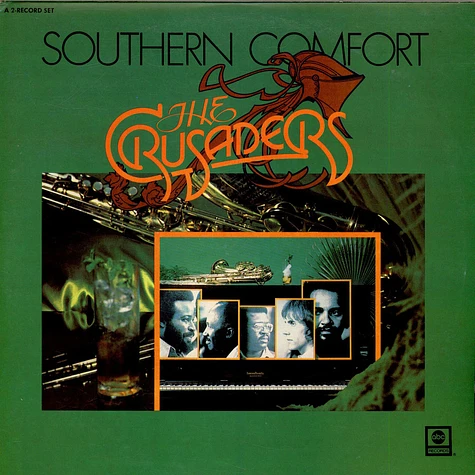 The Crusaders - Southern Comfort