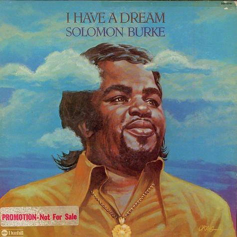Solomon Burke - I Have A Dream