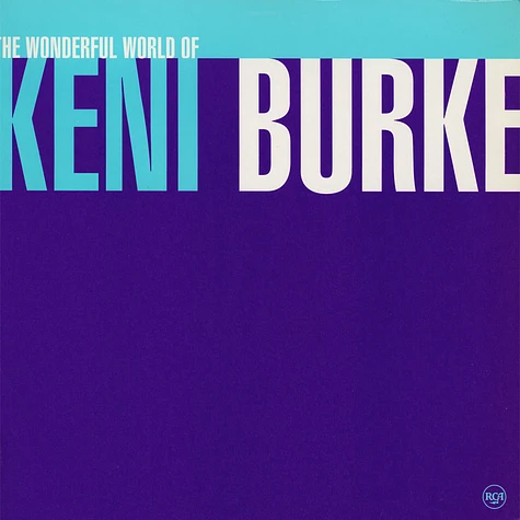 Keni Burke - The Wonderful World Of Keni Burke