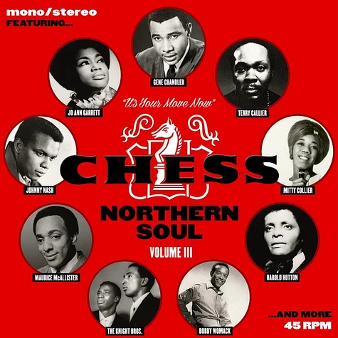 V.A. - Chess: Northern Soul Volume 3