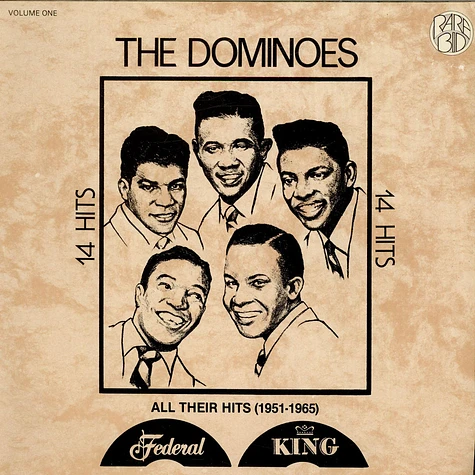 Billy Ward And His Dominoes - Volume One, 14 Hits, All Their Hits (1951-1965)