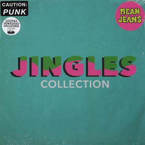 Mean Jeans - Jingles Collection