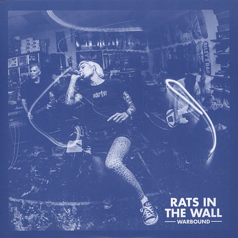 Rats In The Wall - Warbound White Vinyl Edition