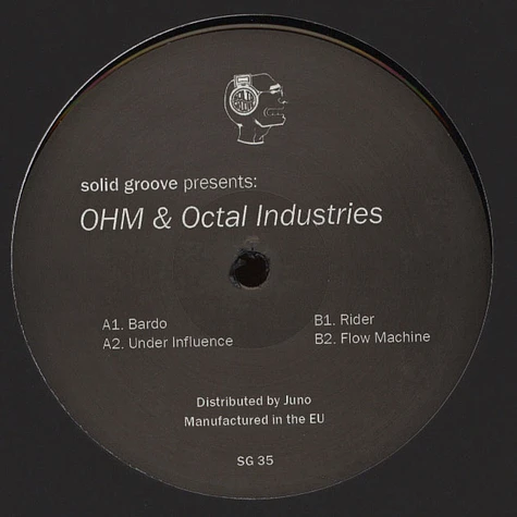 Ohm / Octal Industries - Bardo EP