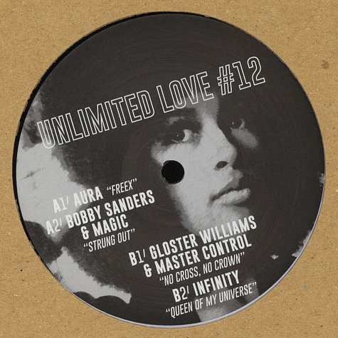 V.A. - Unlimited Love Volume 12