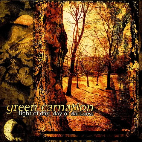 Green Carnation - Light Of Day, Day Of Darkness