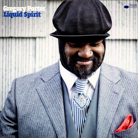 Gregory Porter - Liquid Spirit