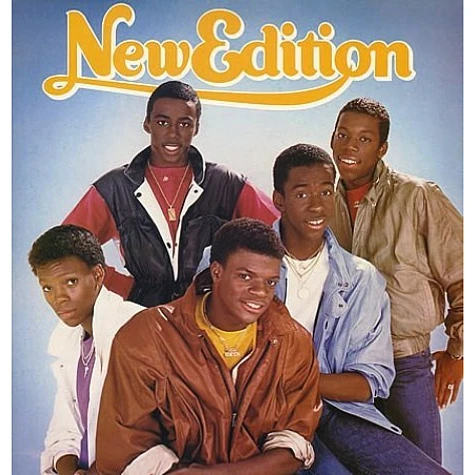 New Edition - New Edition