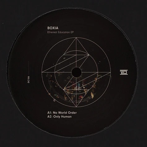 Boxia - Education EP