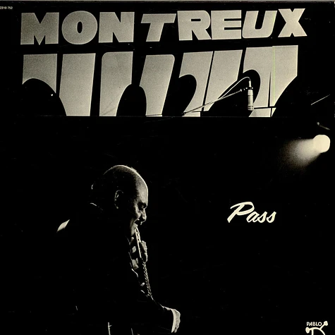 Joe Pass - At The Montreux Jazz Festival 1975