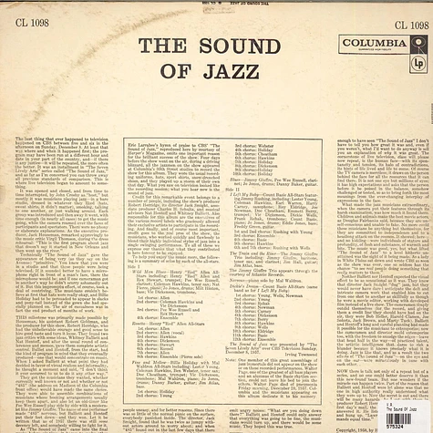 V.A. - The Sound Of Jazz