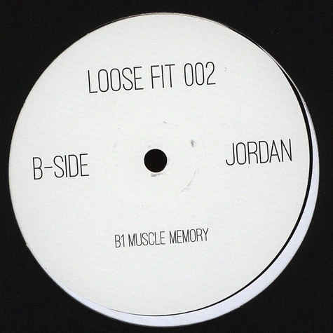 Jordan - Voyager EP
