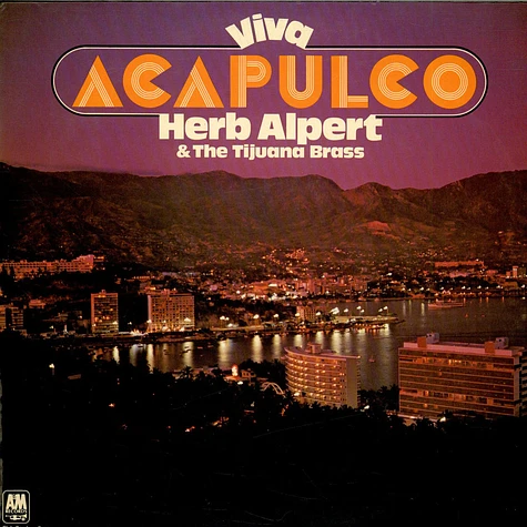Herb Alpert & The Tijuana Brass - Viva Acapulco