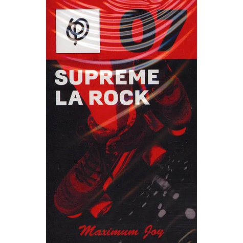Supreme La Rock - Maxmium Joy