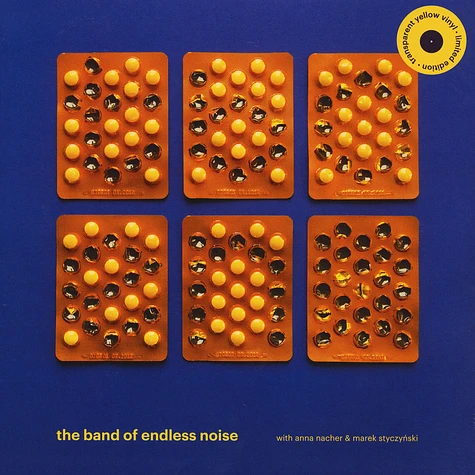 The Band Of Endless Noise - The Band Of Endless Noise