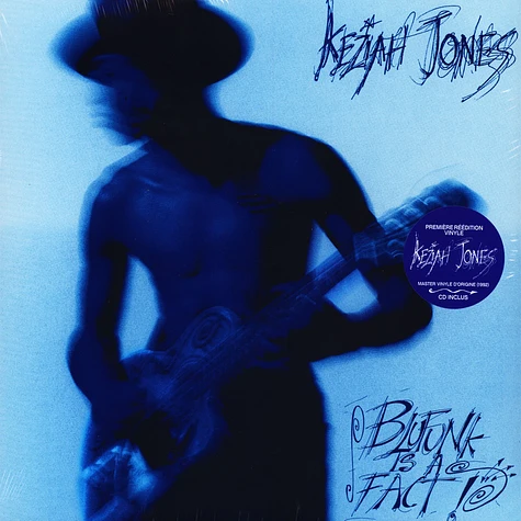 Keziah Jones - Blufunk Is A Fact!
