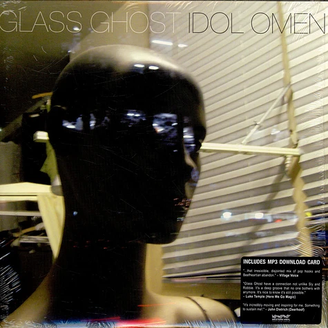 Glass Ghost - Idol Omen