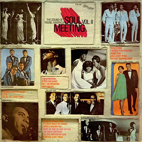 V.A. - Soul Meeting Vol. II (The Sound Of Young America)