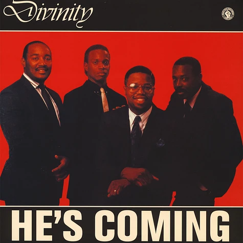 Divinity - He's Coming