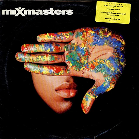 Mixmasters - Mixmasters