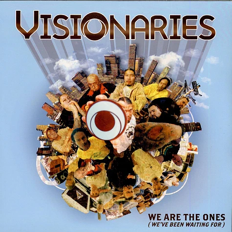 Visionaries - We Are The Ones (We've Been Waiting For)