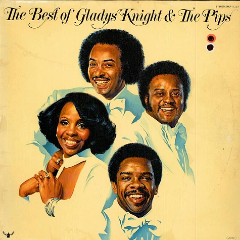 Gladys Knight And The Pips - The Best Of Gladys Knight & The Pips