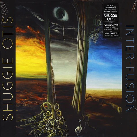 Shuggie Otis - Inter-Fusion