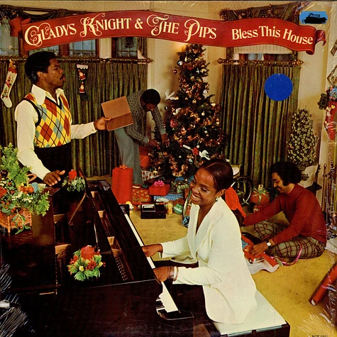 Gladys Knight And The Pips - Bless This House