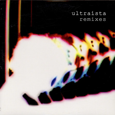 Ultraista - Ultraísta Remixes