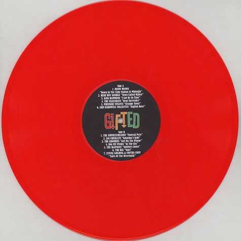 V.A. - Gifted Ska Tribute To The Jam Colored Vinyl Version