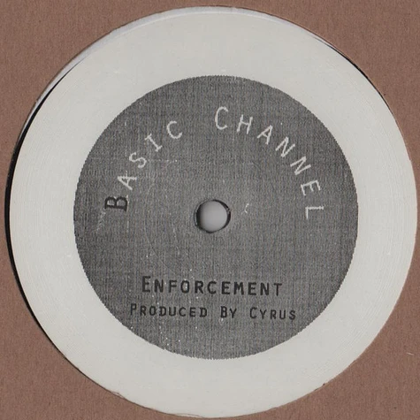 Cyrus - Enforcement