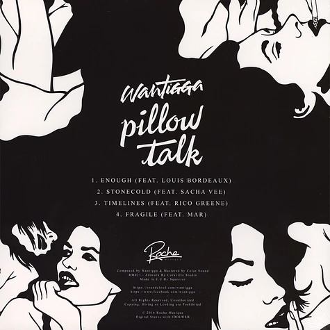 Wantigga - Pillow Talk