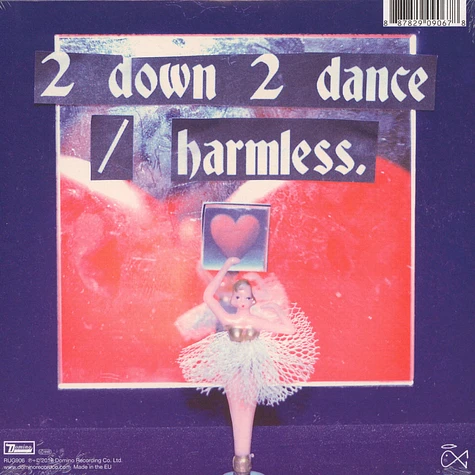 Sorry - 2 Down 2 Dance / Harmless