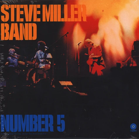 Steve Miller Band - Number 5