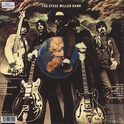 Steve Miller Band - Sailor