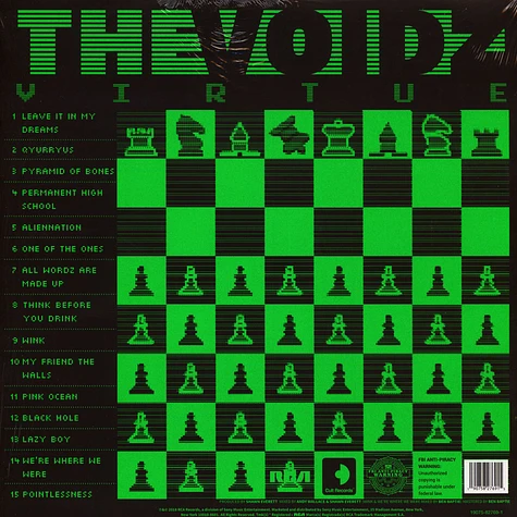 Voidz - Virtue