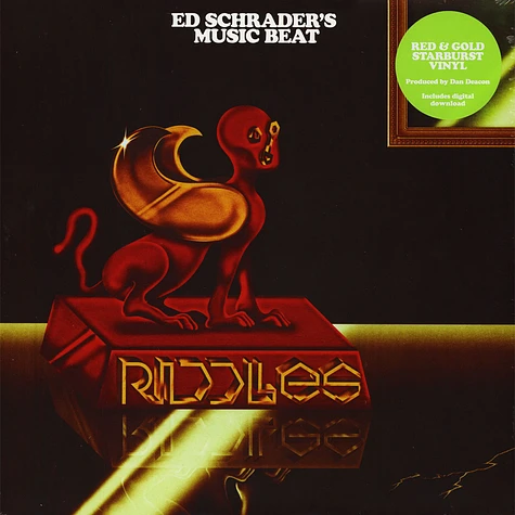 Ed Schrader's Music Beat - Riddles