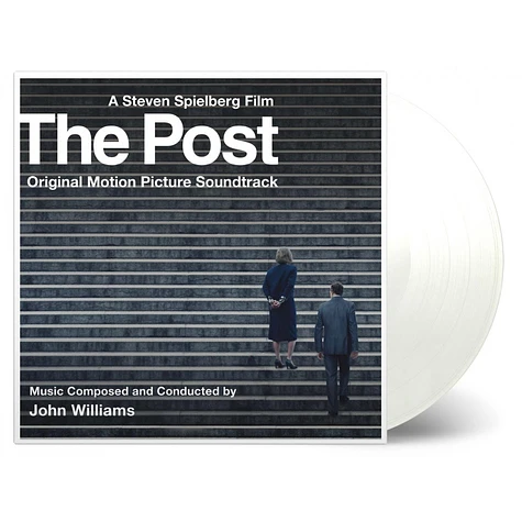 John Williams - OST The Post White Vinyl Edition