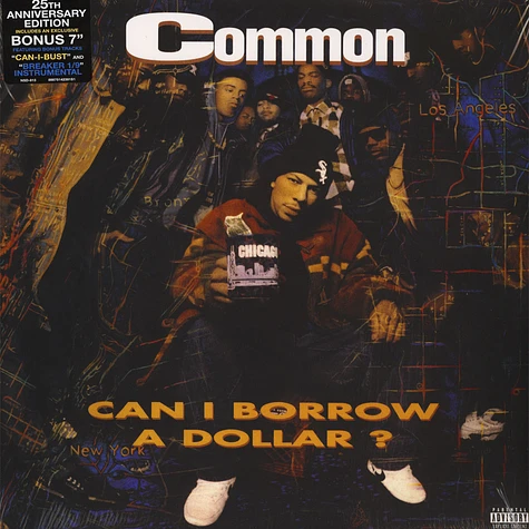 Common - Can I Borrow A Dollar
