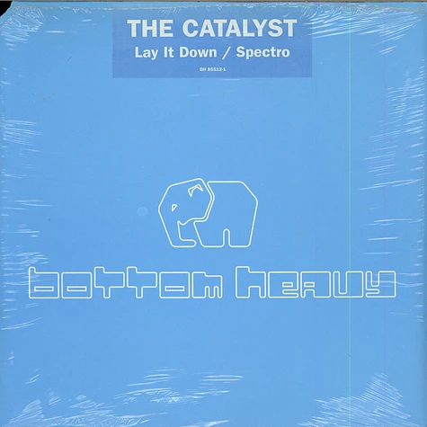 The Catalyst - Lay It Down / Spectro