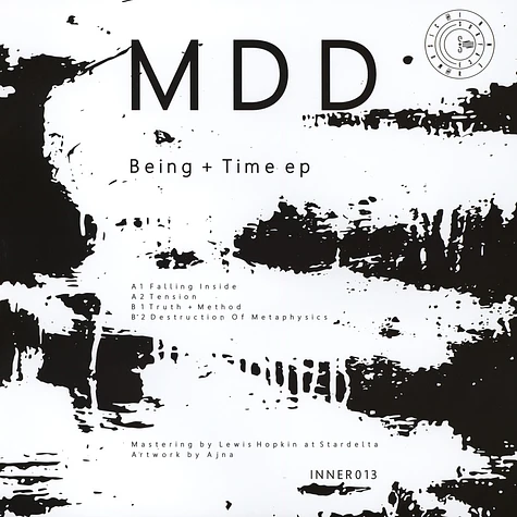 MDD - Being + Time EP