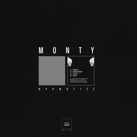 Monty - Hypnotize