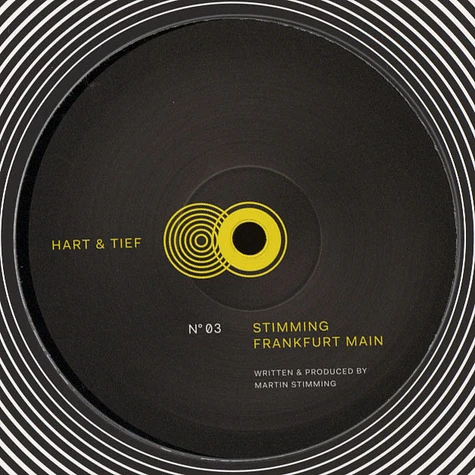 Stimming & Dave DK - Frankfurt Main / Saida 222