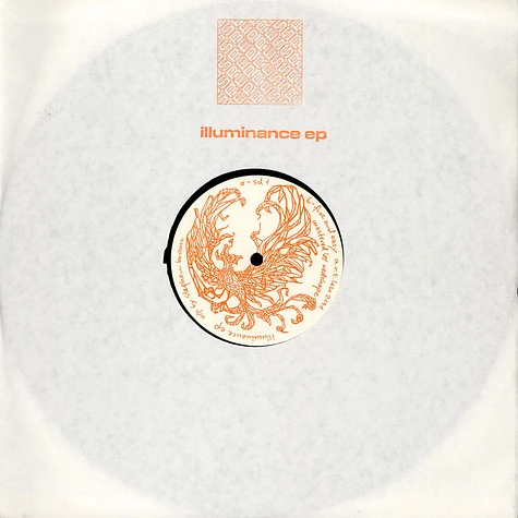 Stephen Brown - Illuminance EP