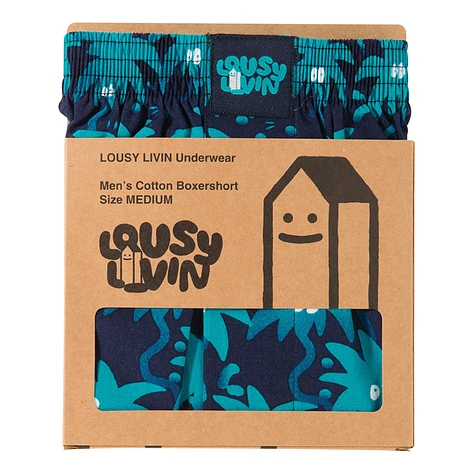 Lousy Livin Underwear - Palms