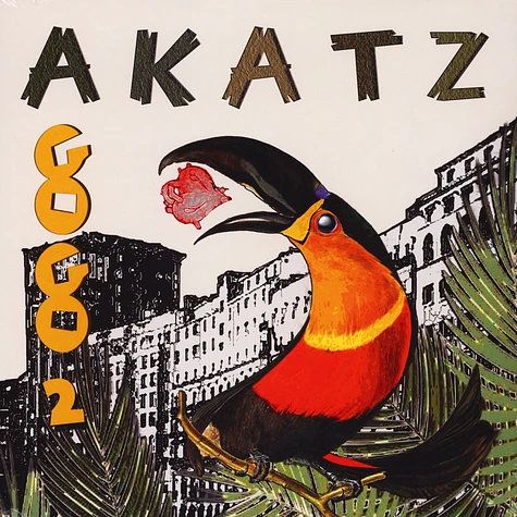 Akatz - A Go Go 2