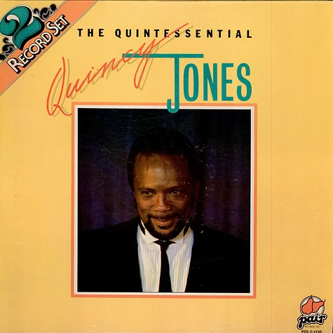 Quincy Jones - The Quintessential