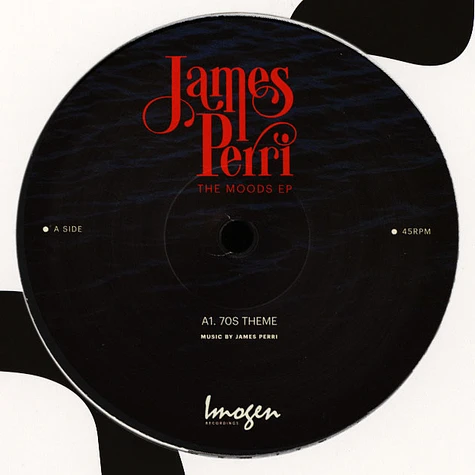 James Perri - Moods