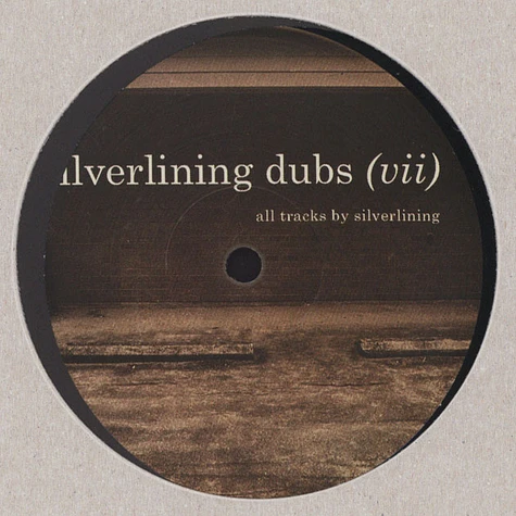 Silverlining - Silverlining Dubs VII